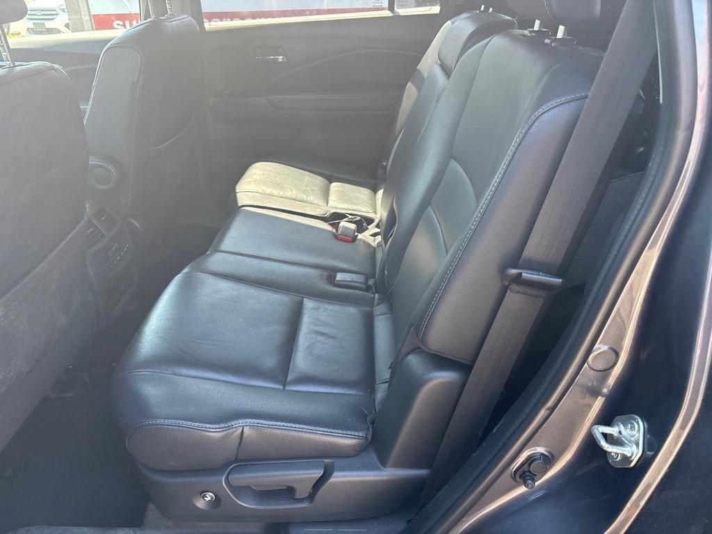 Honda Pilot  2017