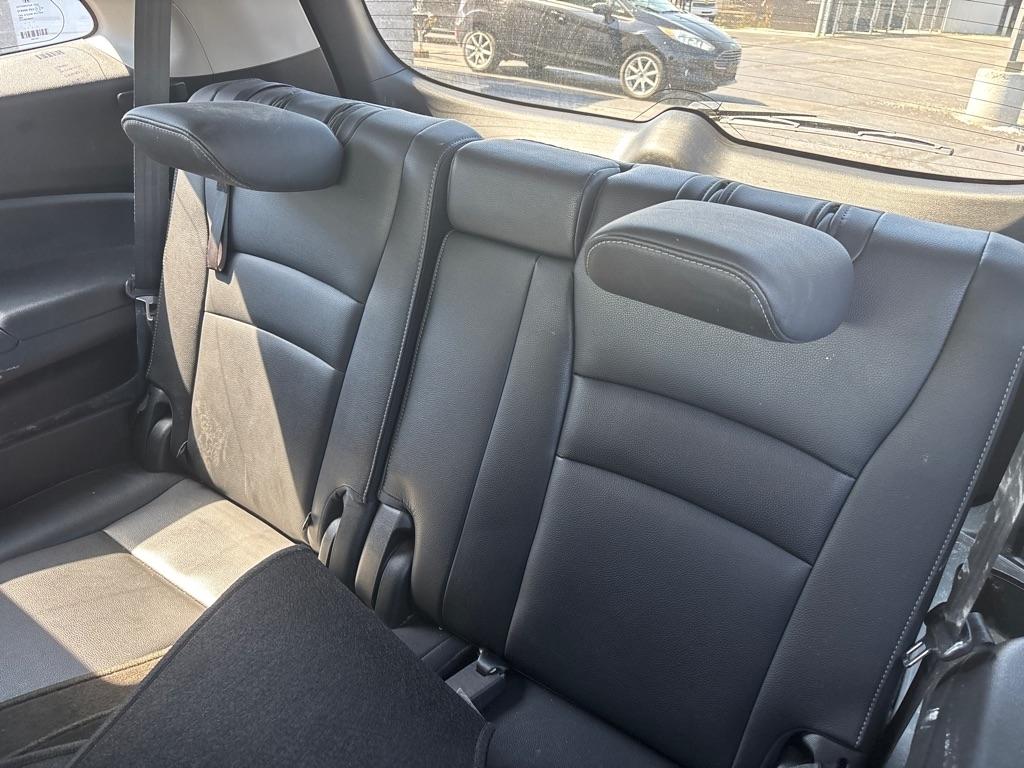 Honda Pilot  2017