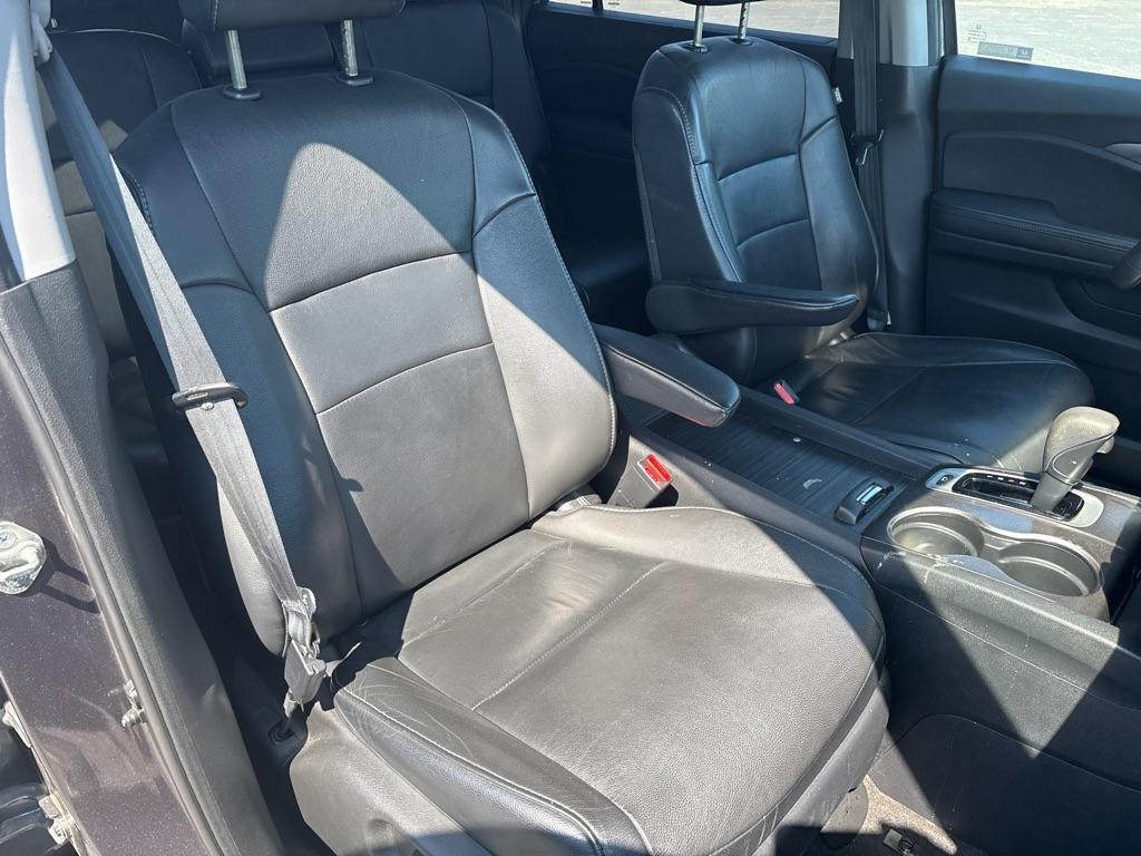 Honda Pilot  2017