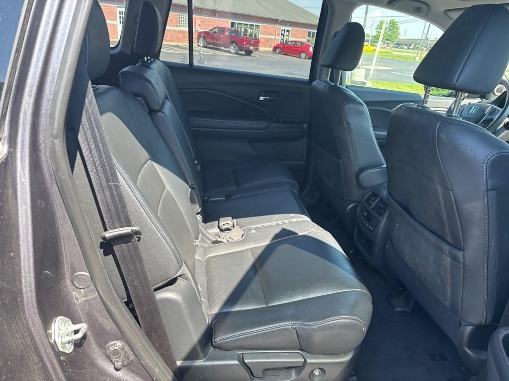 Honda Pilot  2017