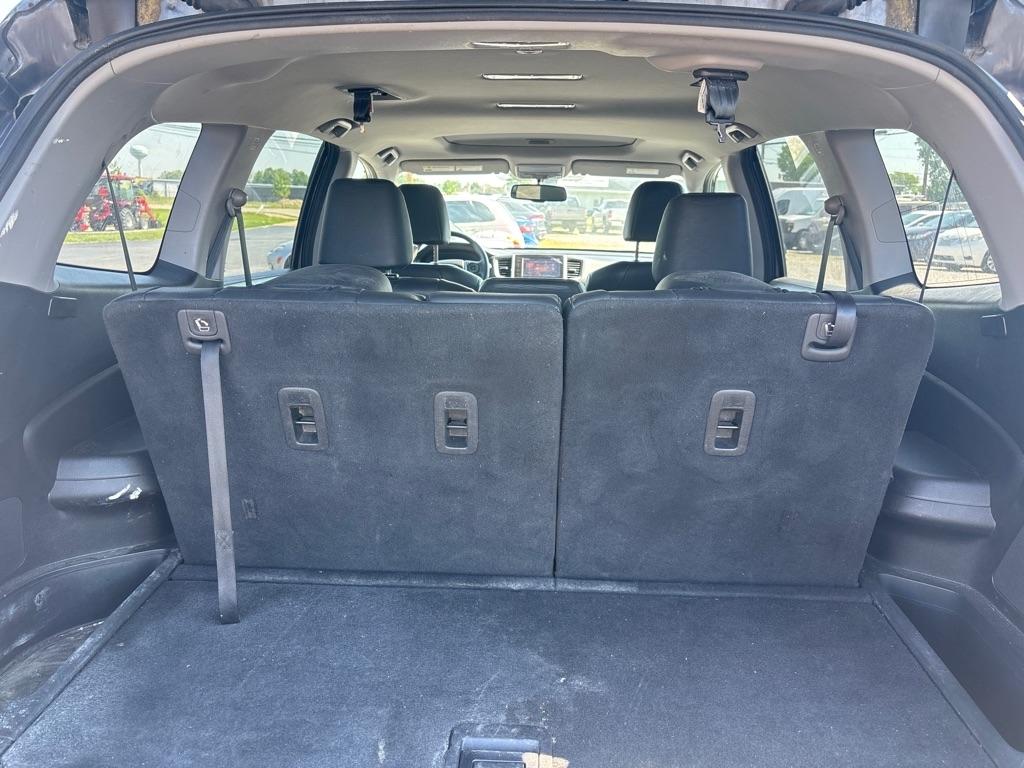 Honda Pilot  2017