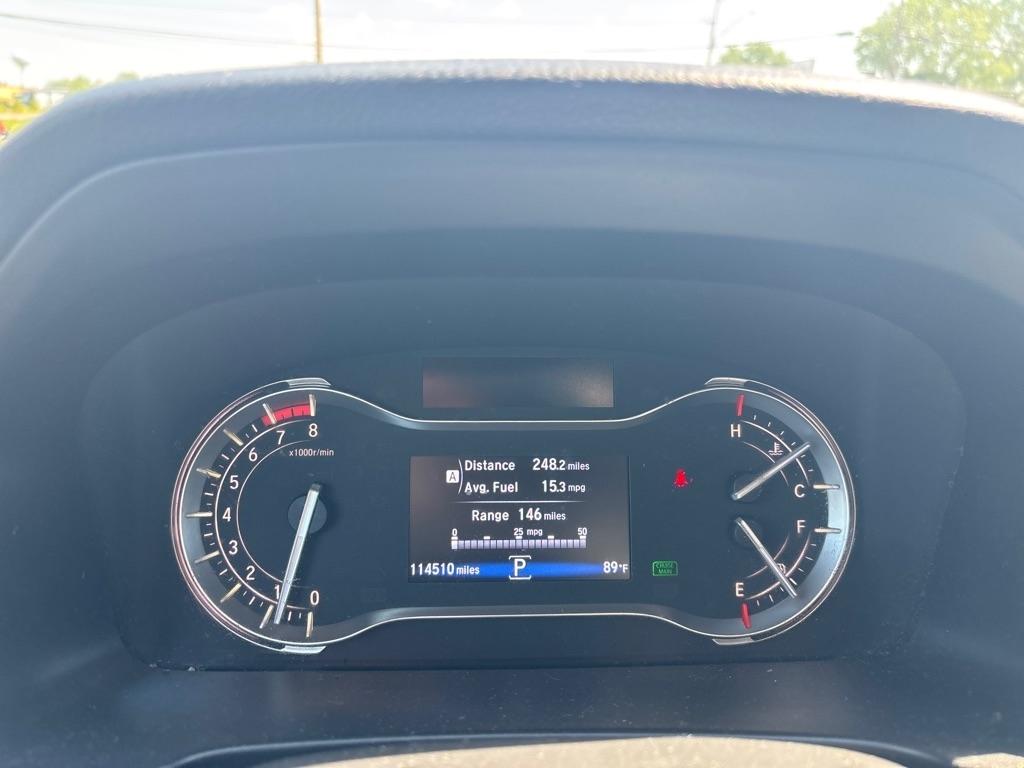 Honda Pilot  2017