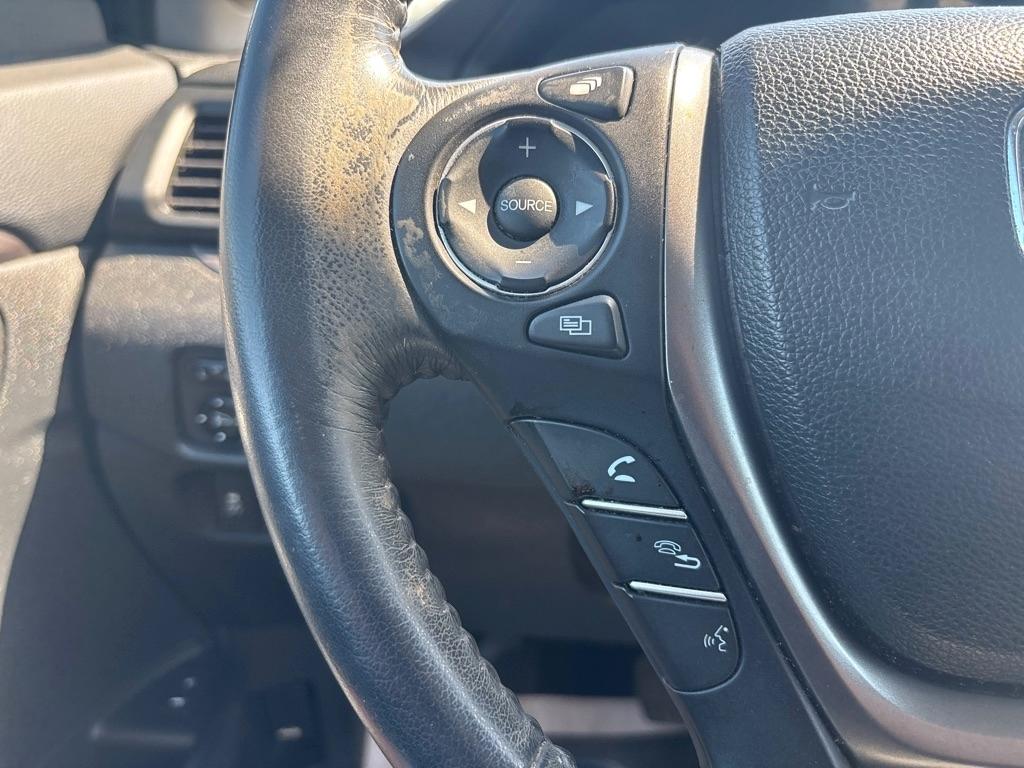 Honda Pilot  2017