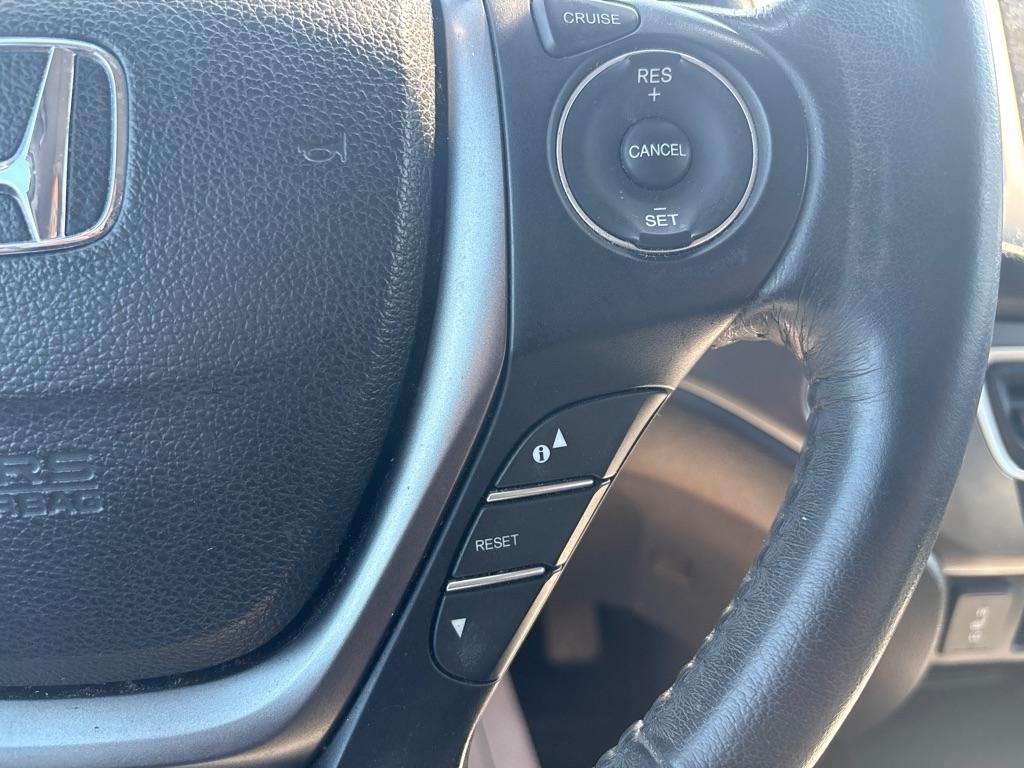 Honda Pilot  2017