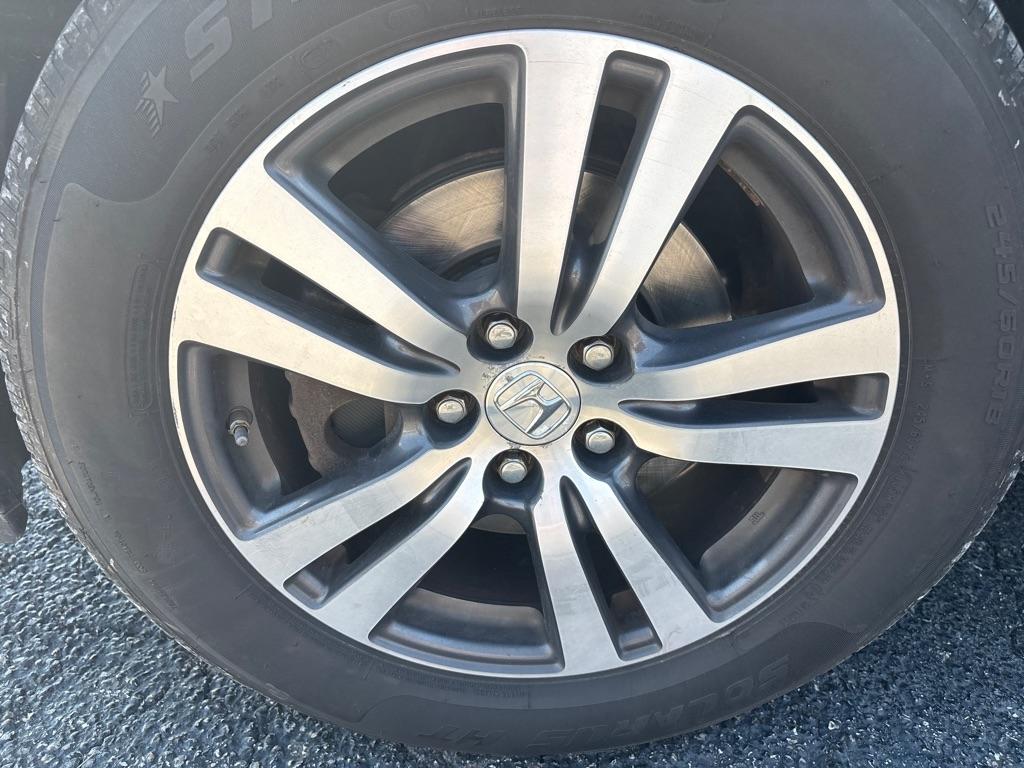 Honda Pilot  2017