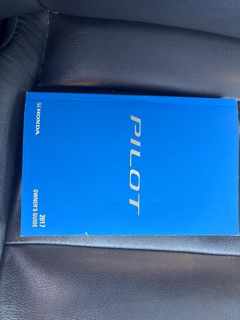Honda Pilot  2017