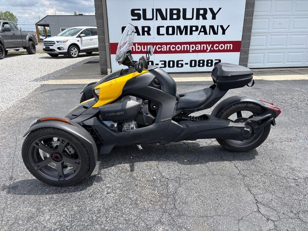 2022 Can-Am Ryker 
