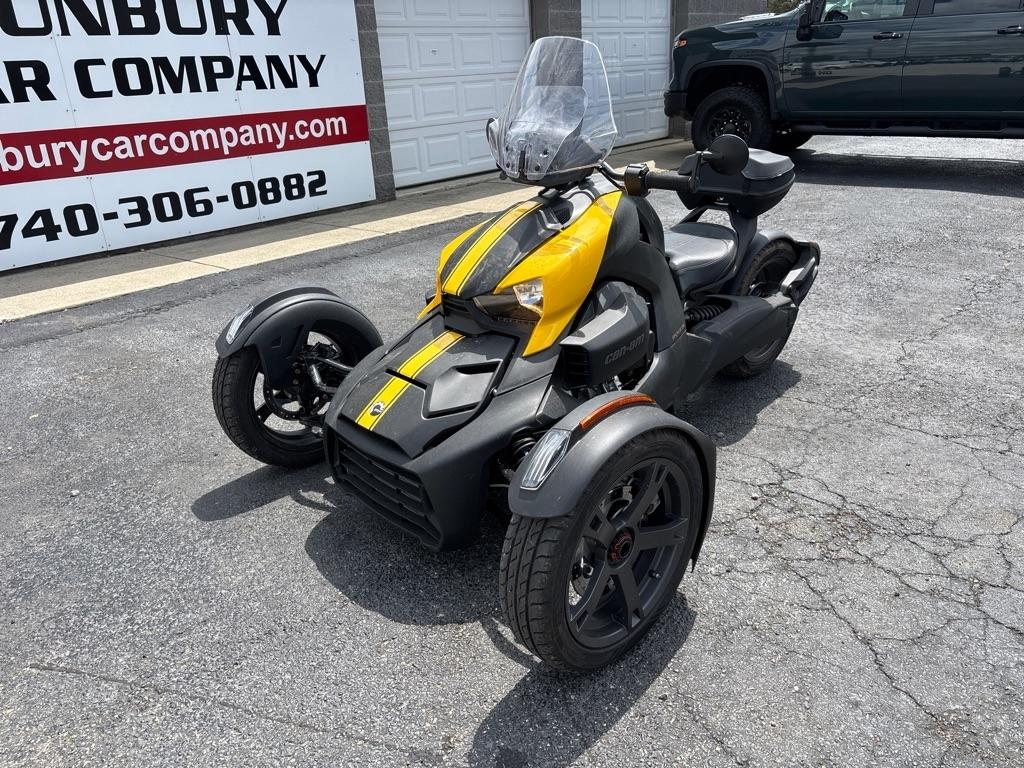 Can-Am Ryker  2022