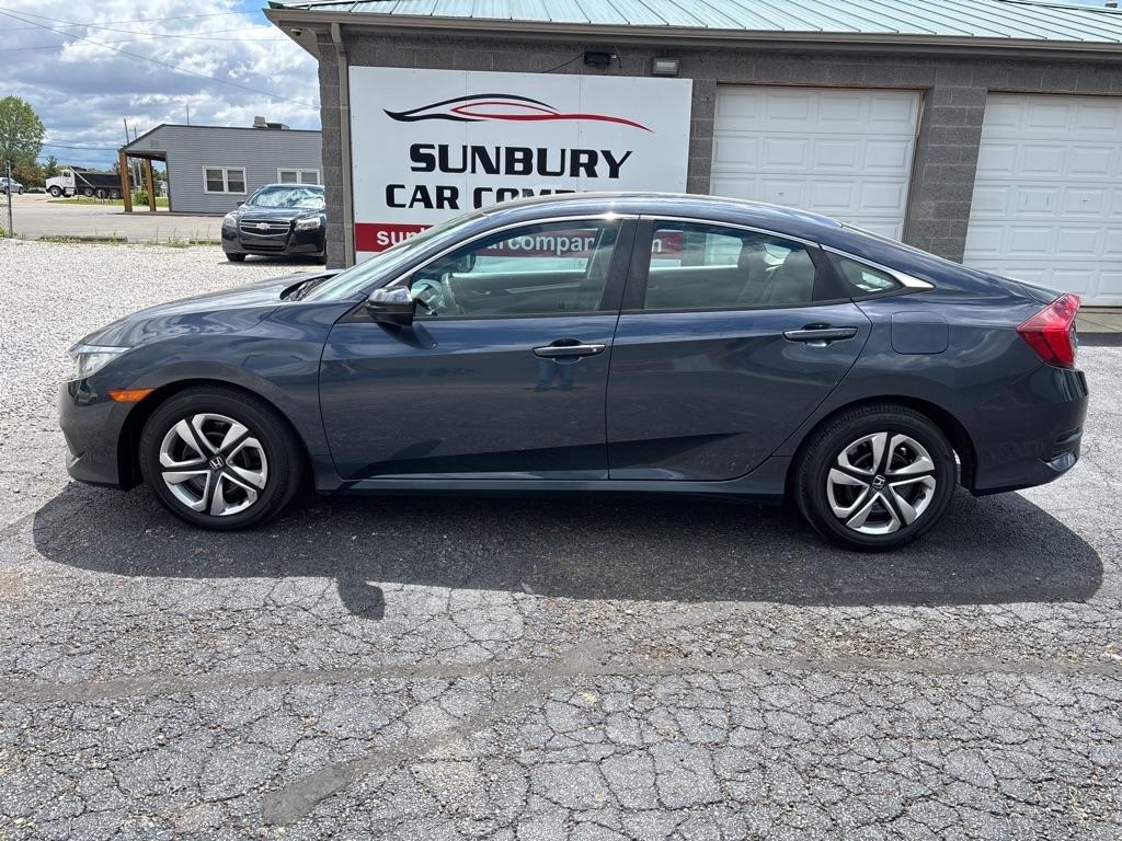 2016 Honda Civic LX