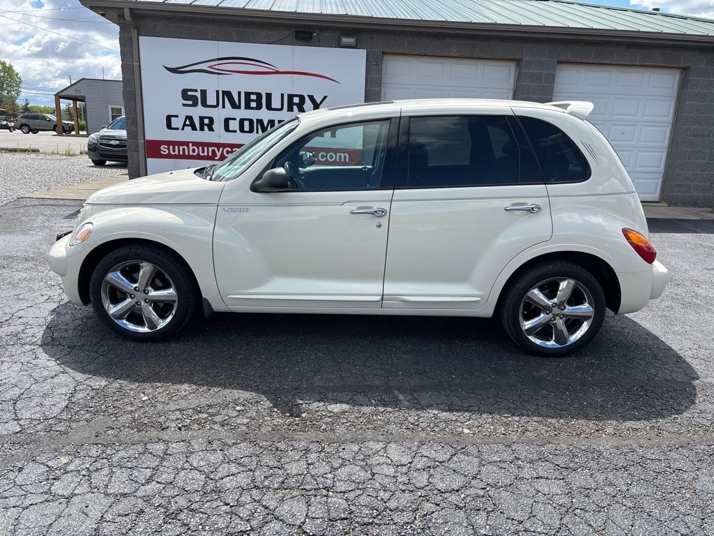 2005 Chrysler PT Cruiser GT