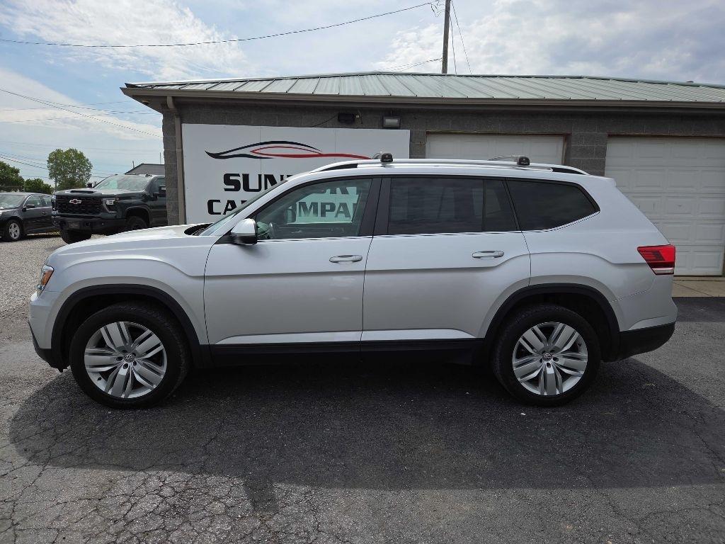 Volkswagen Atlas  2019