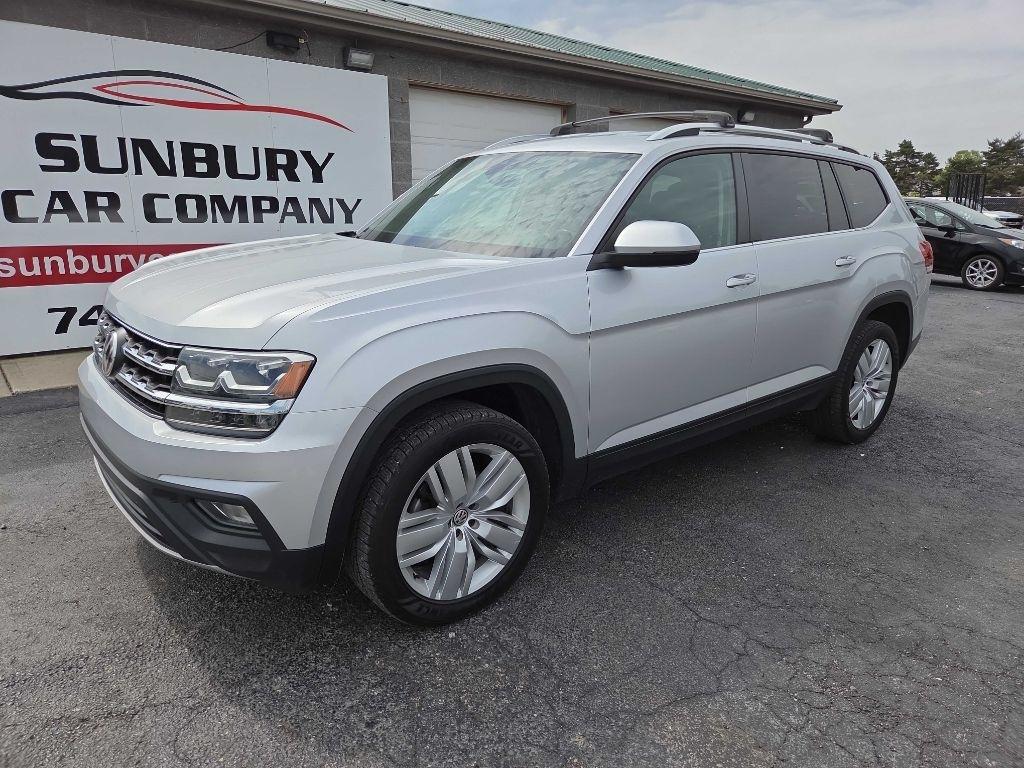 Volkswagen Atlas  2019