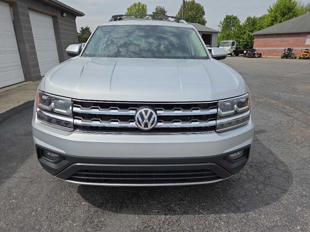 Volkswagen Atlas  2019