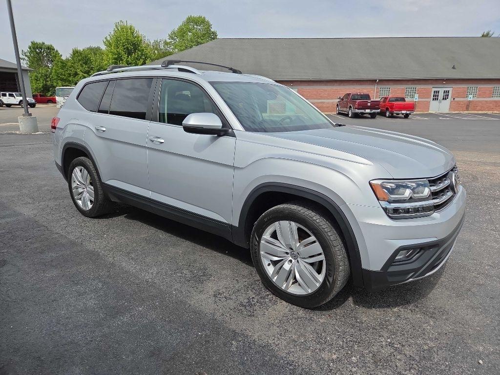 Volkswagen Atlas  2019