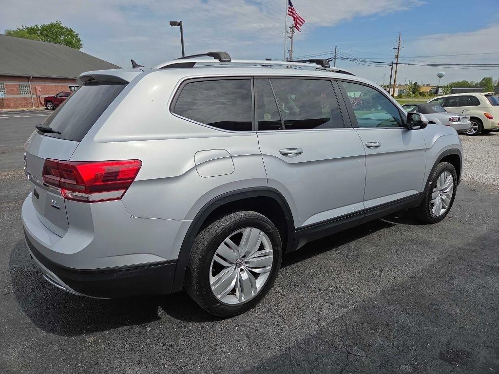 Volkswagen Atlas  2019