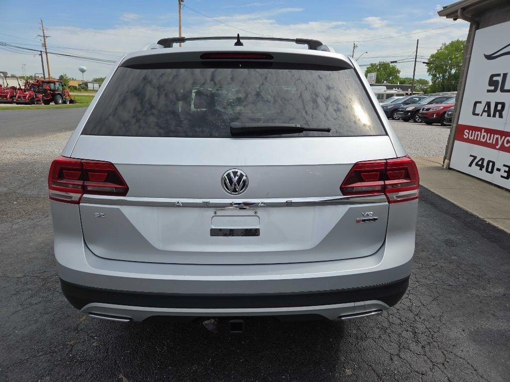 Volkswagen Atlas  2019