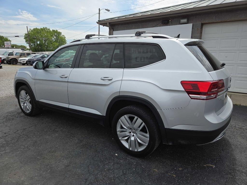 Volkswagen Atlas  2019