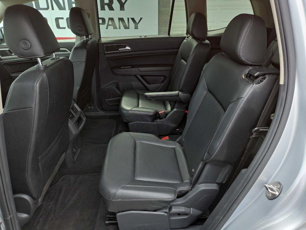 Volkswagen Atlas  2019