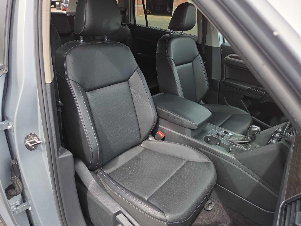 Volkswagen Atlas  2019