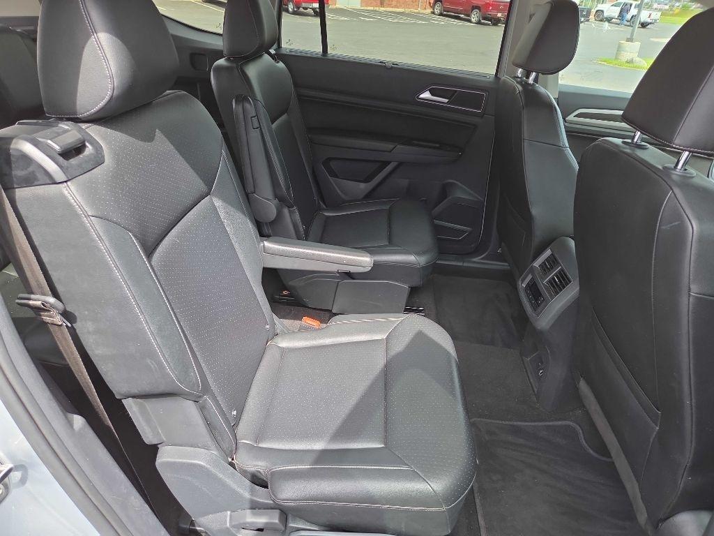 Volkswagen Atlas  2019