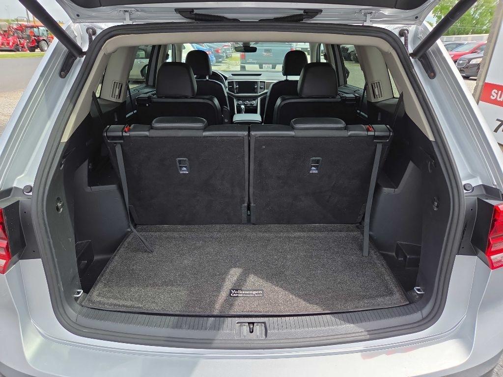 Volkswagen Atlas  2019