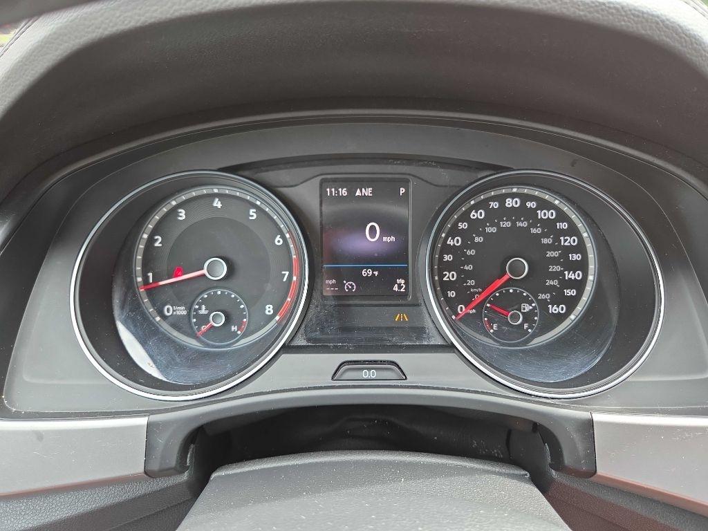 Volkswagen Atlas  2019