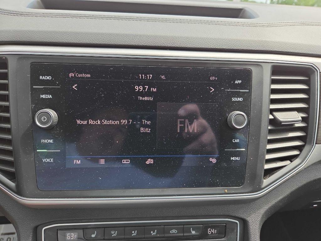 Volkswagen Atlas  2019