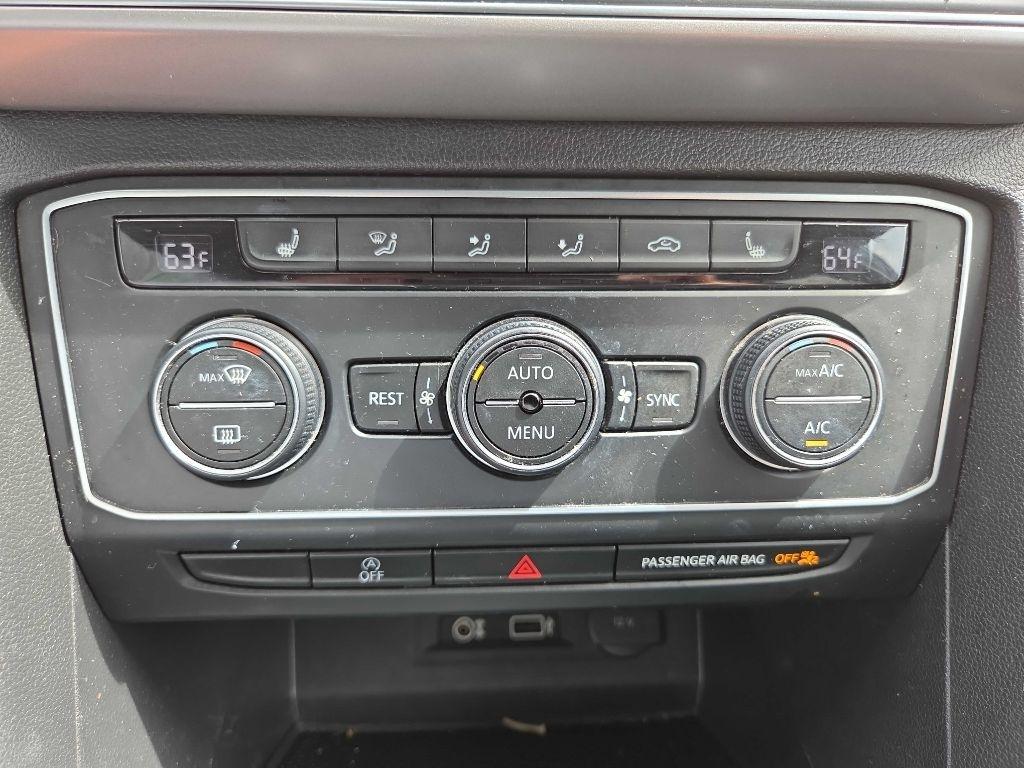 Volkswagen Atlas  2019