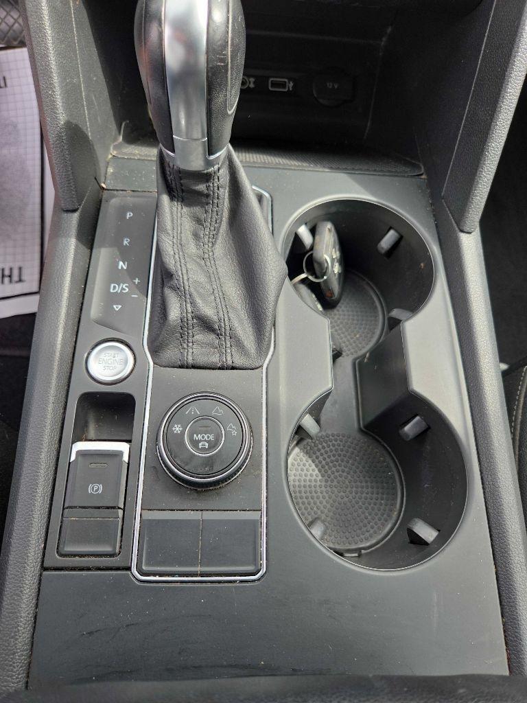 Volkswagen Atlas  2019