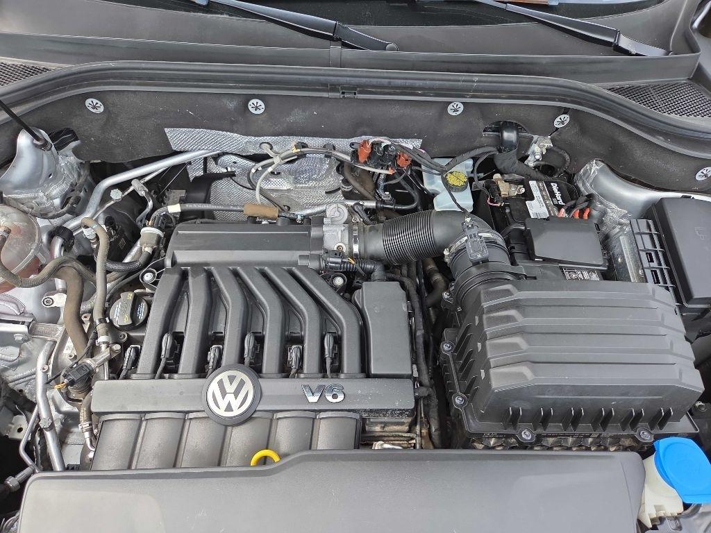 Volkswagen Atlas  2019