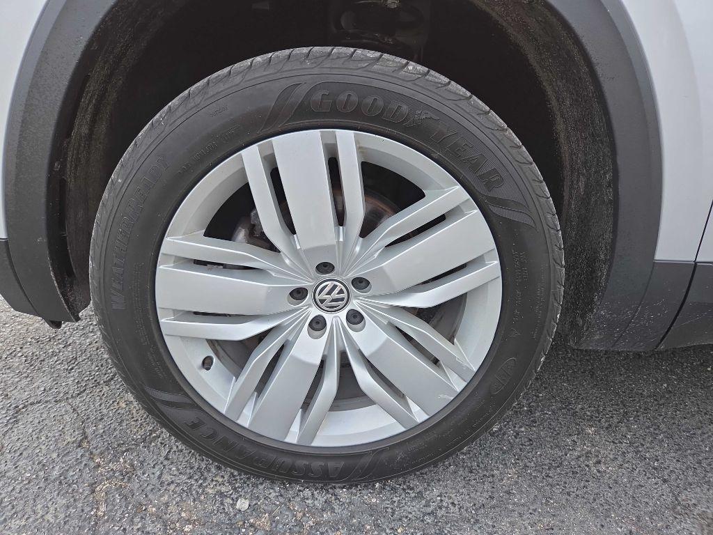 Volkswagen Atlas  2019