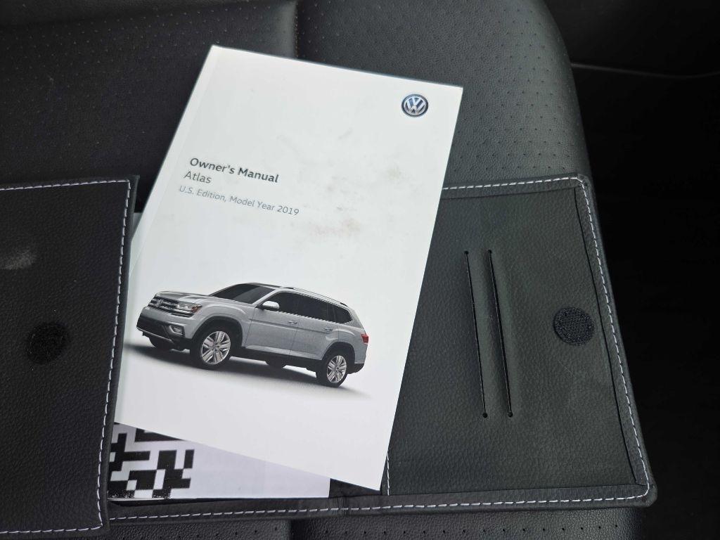 Volkswagen Atlas  2019