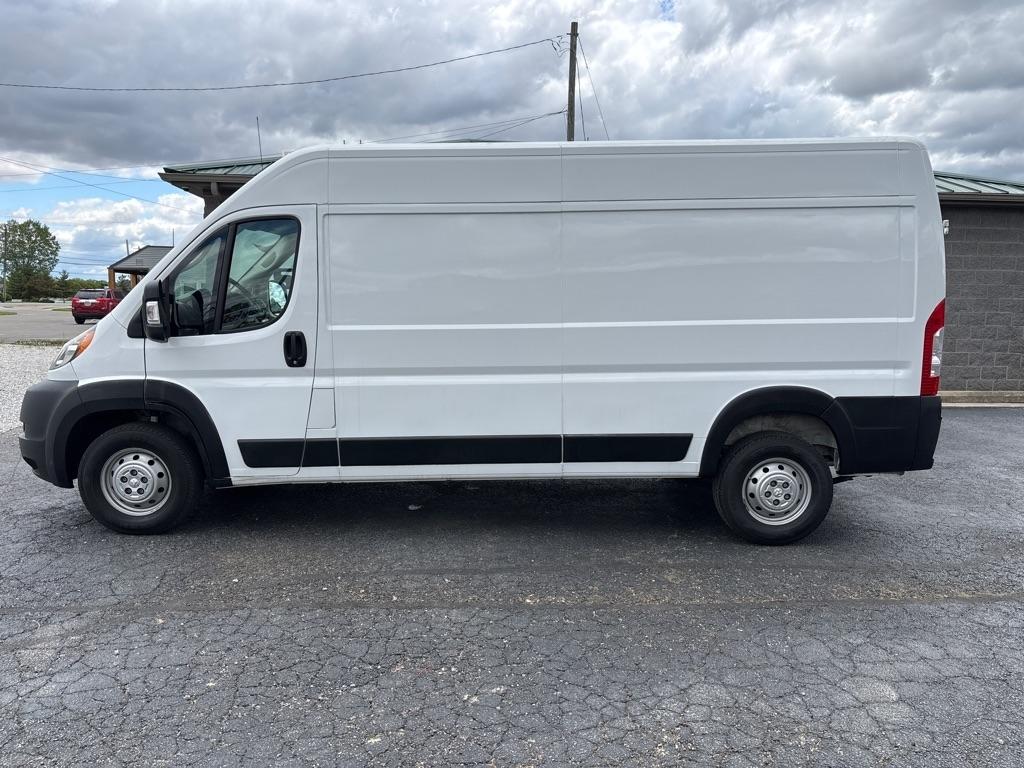 RAM Promaster  2021