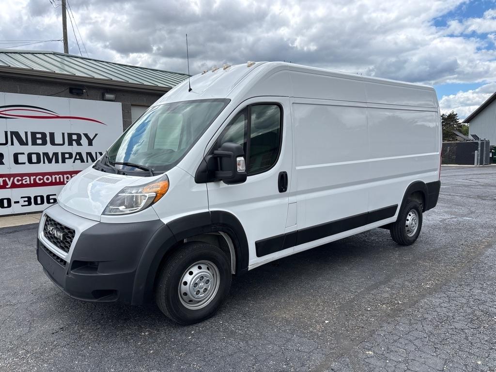 RAM Promaster  2021