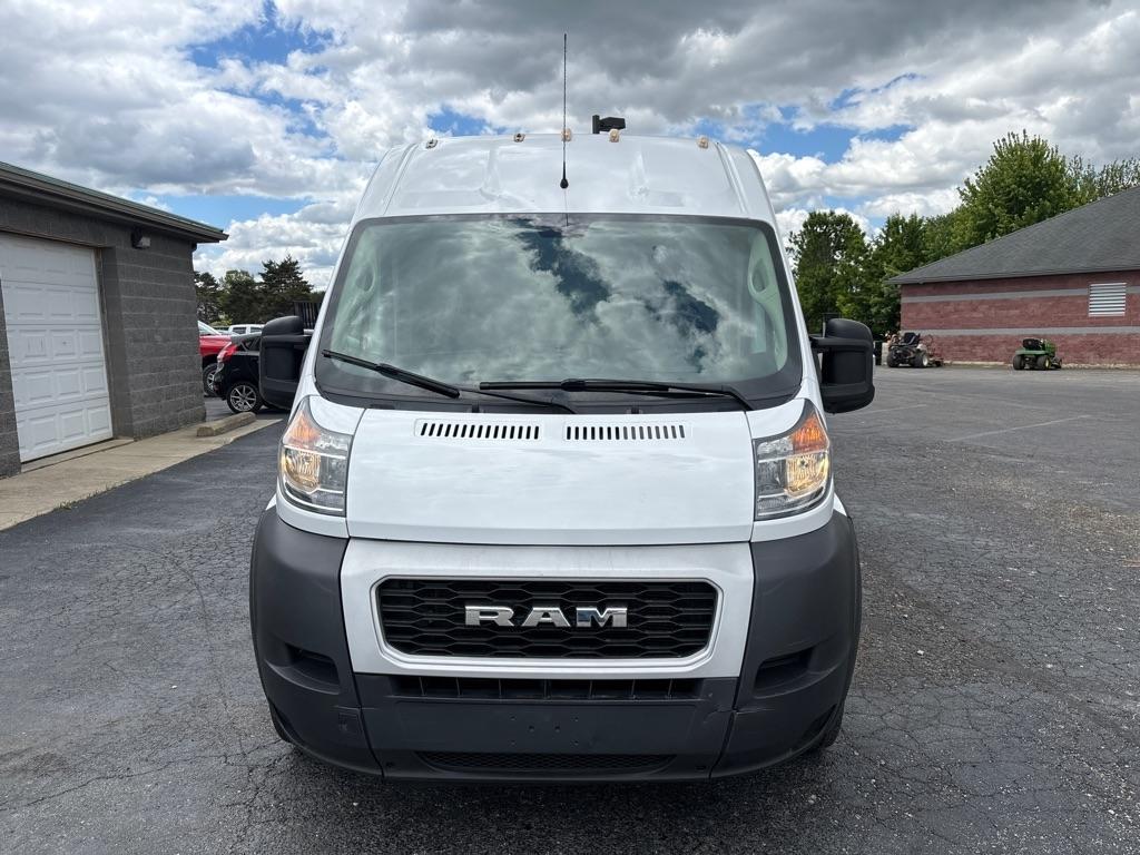 RAM Promaster  2021