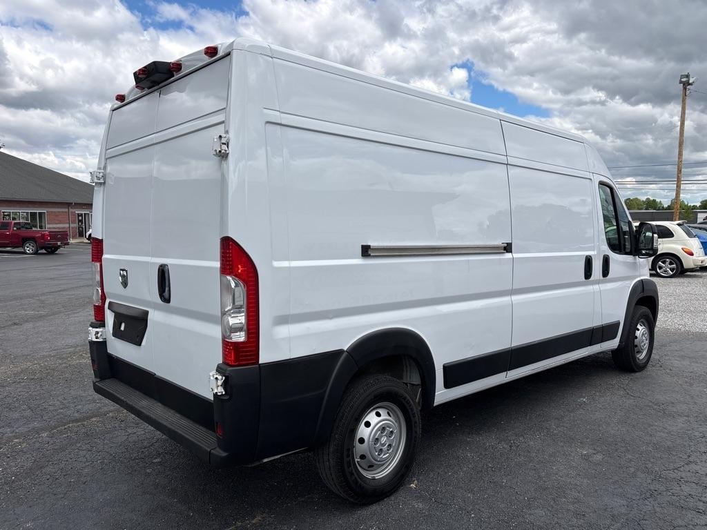 RAM Promaster  2021