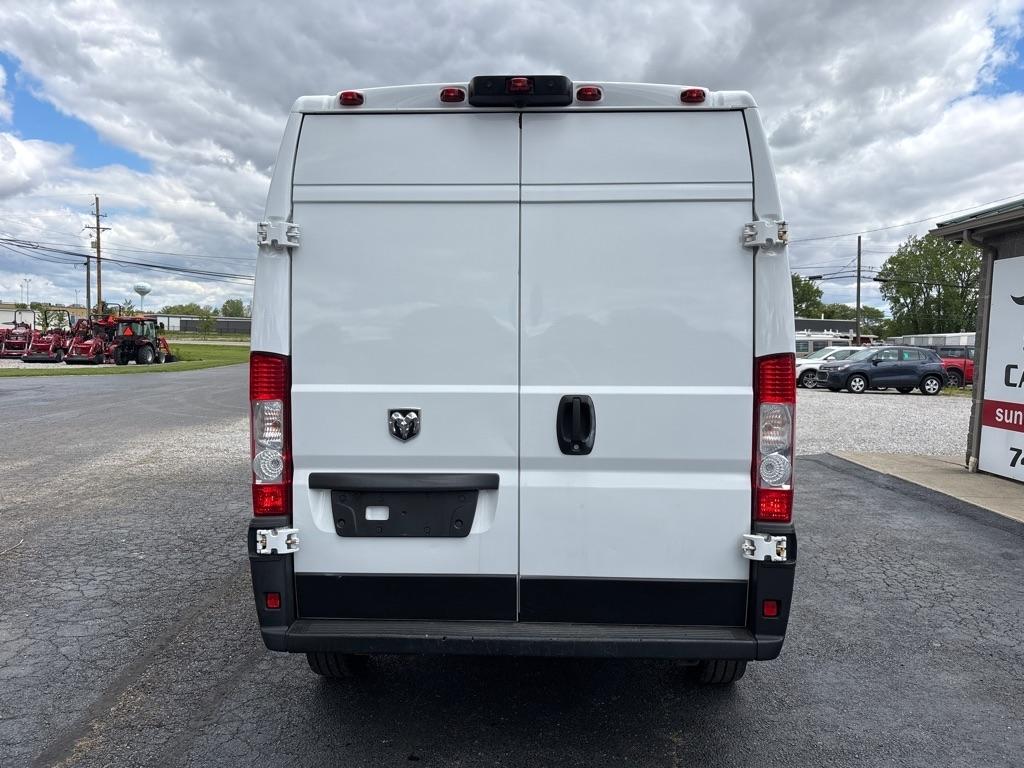 RAM Promaster  2021