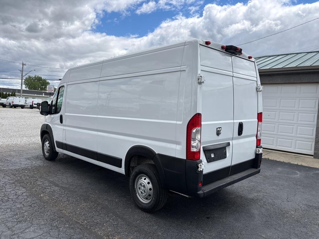 RAM Promaster  2021