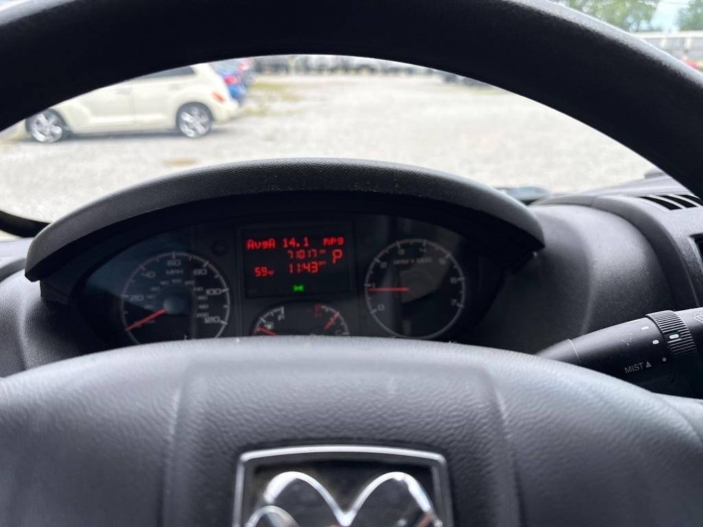 RAM Promaster  2021