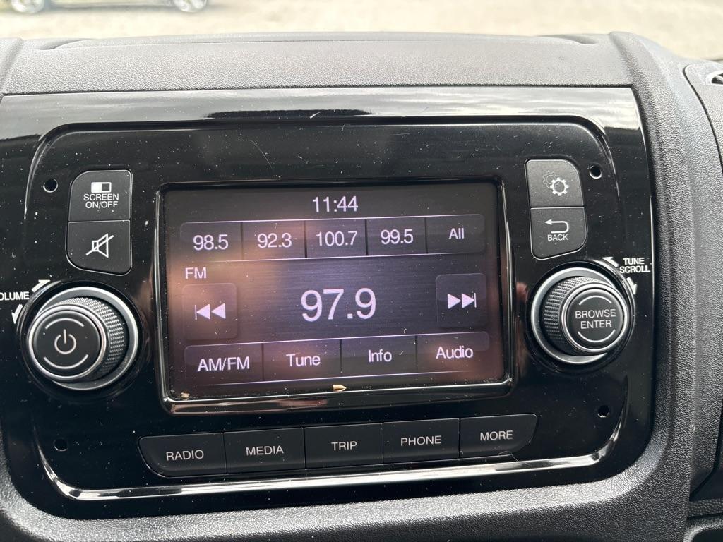 RAM Promaster  2021
