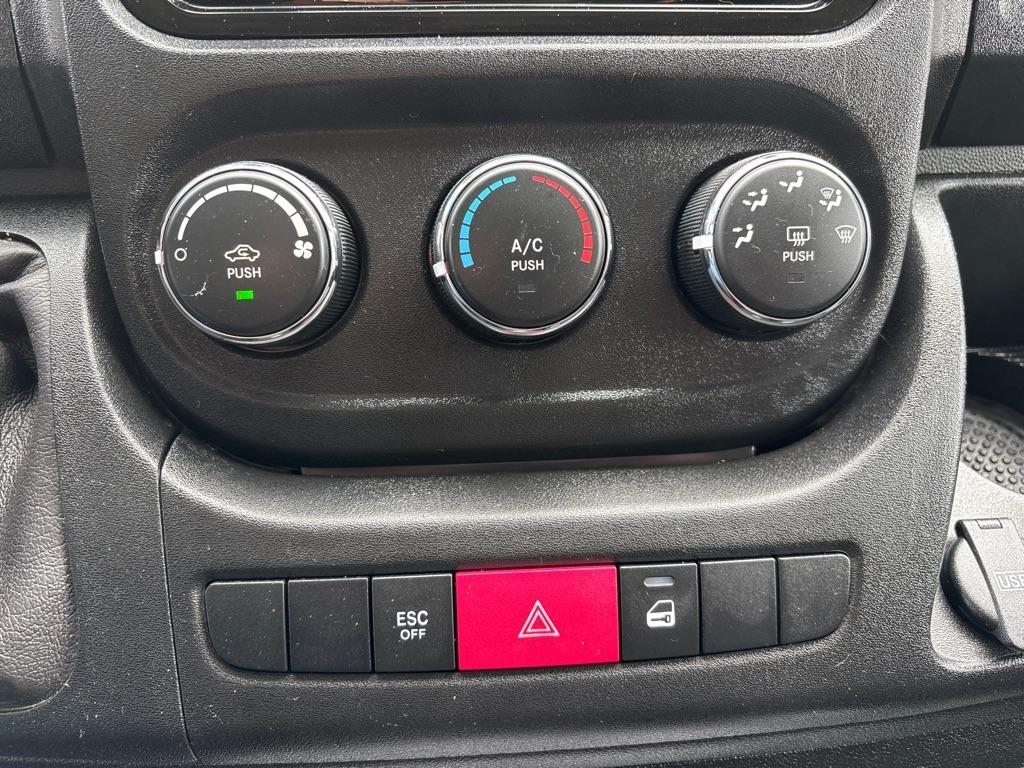 RAM Promaster  2021