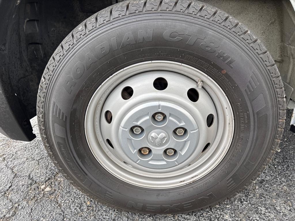 RAM Promaster  2021