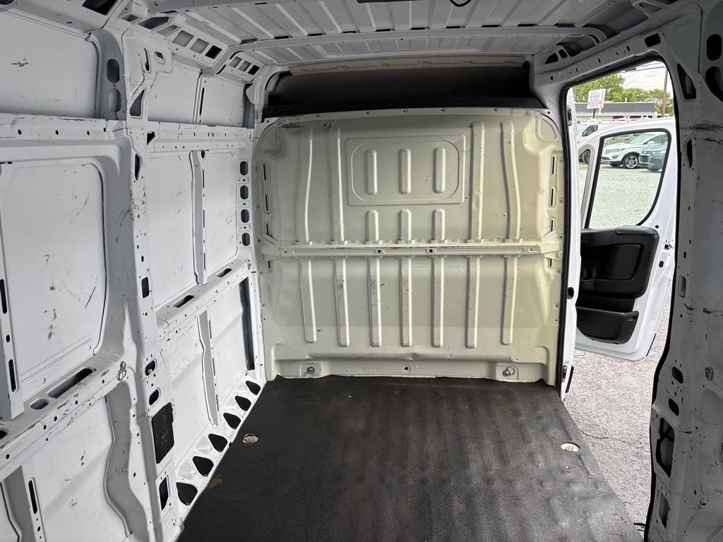 RAM Promaster  2021
