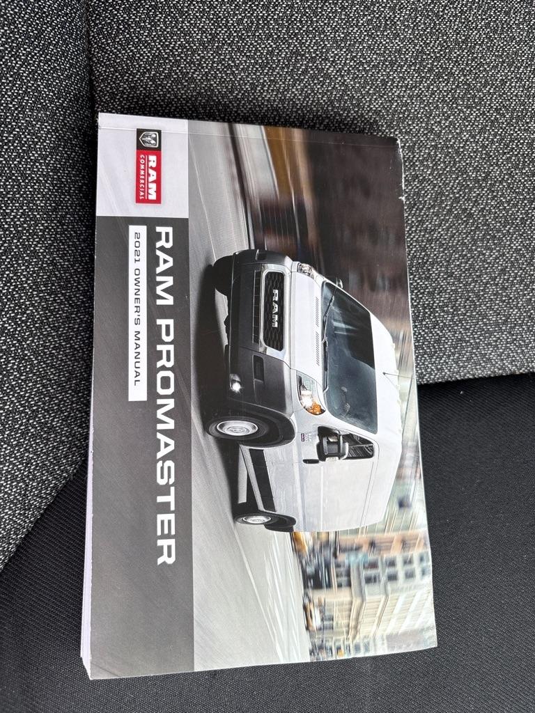 RAM Promaster  2021