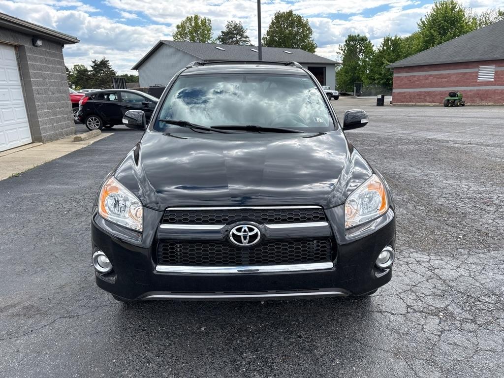 Toyota RAV4  2012