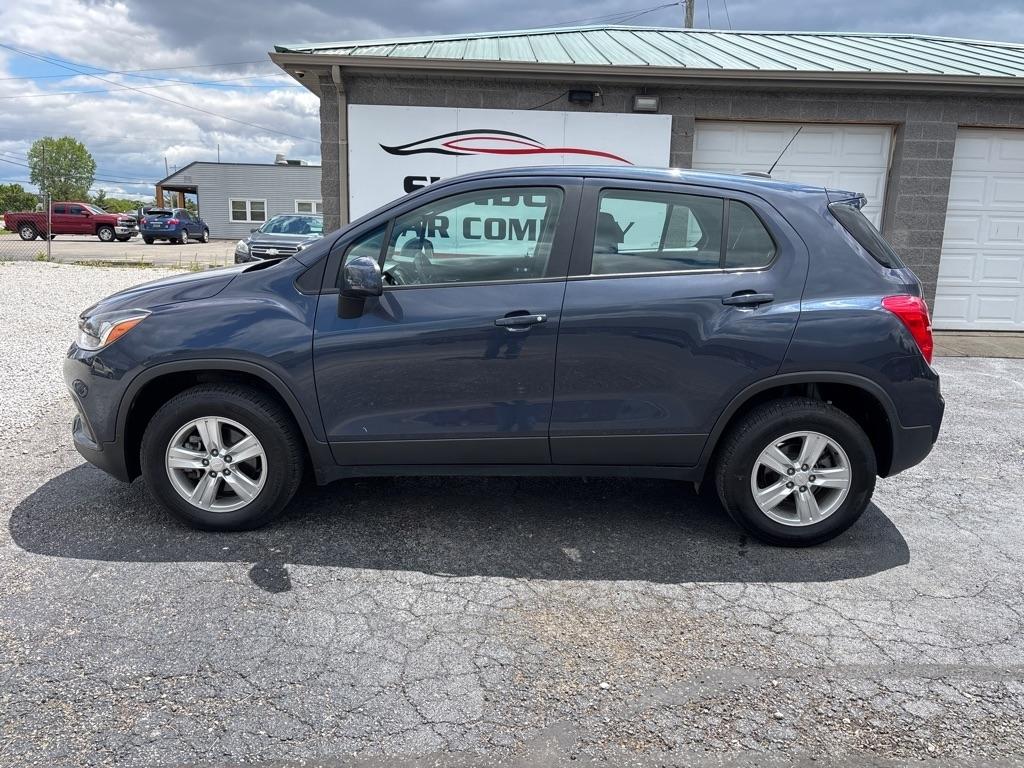2019 Chevrolet Trax LS