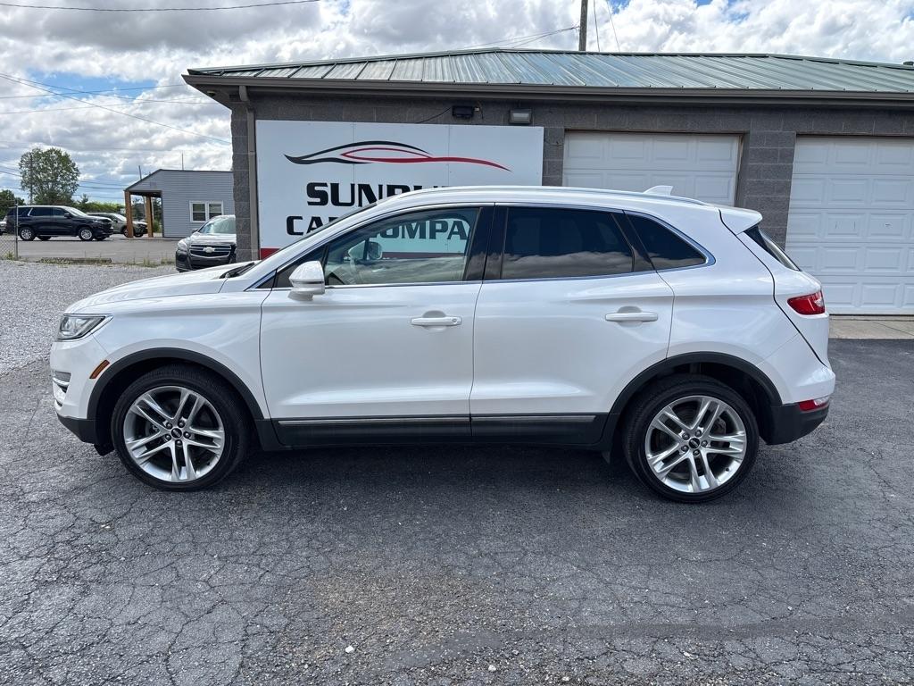 Lincoln MKC  2018