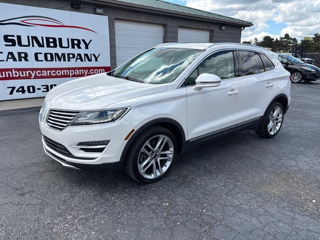 Lincoln MKC  2018