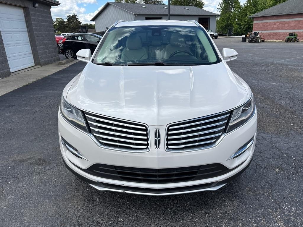 Lincoln MKC  2018