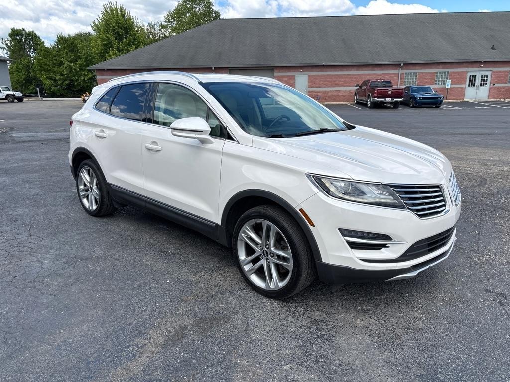 Lincoln MKC  2018